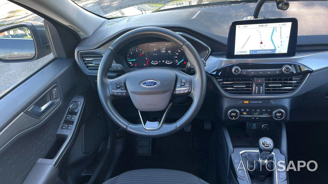 Ford Kuga 1.5 TDCi Titanium de 2020