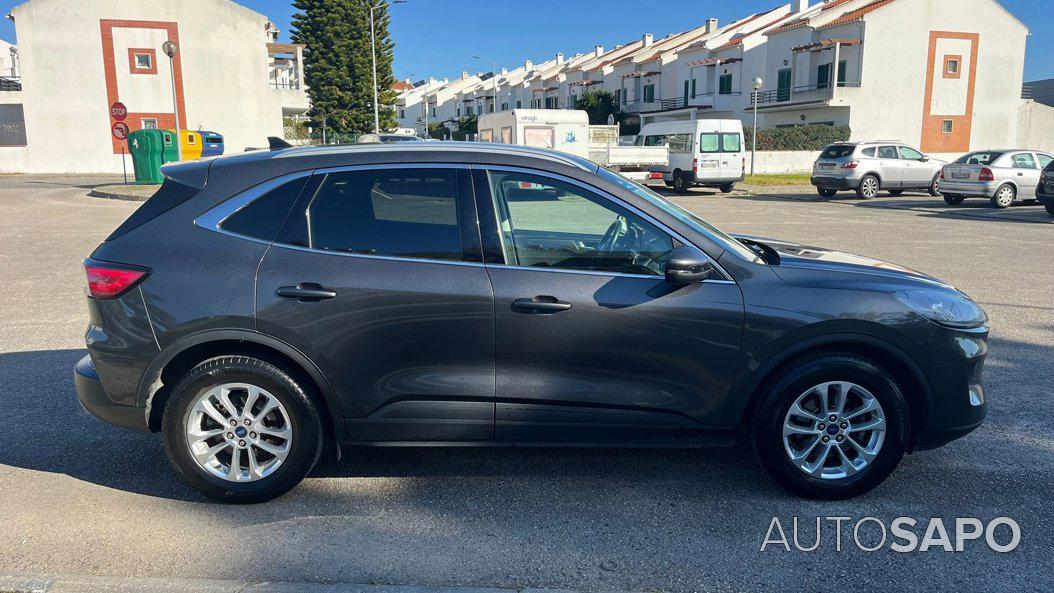 Ford Kuga 1.5 TDCi Titanium de 2020