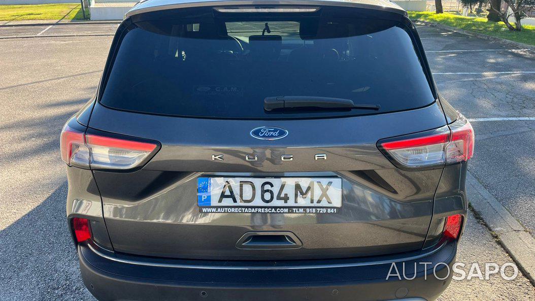 Ford Kuga 1.5 TDCi Titanium de 2020