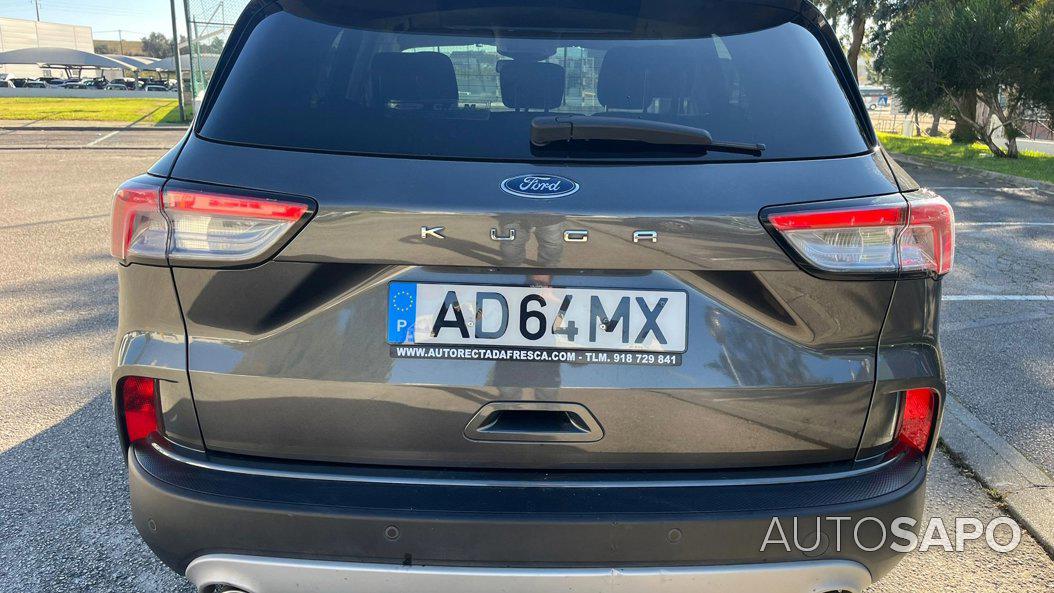 Ford Kuga 1.5 TDCi Titanium de 2020