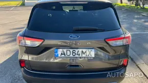 Ford Kuga 1.5 TDCi Titanium de 2020