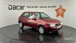 Ford Fiesta 1.25 Techno de 1999