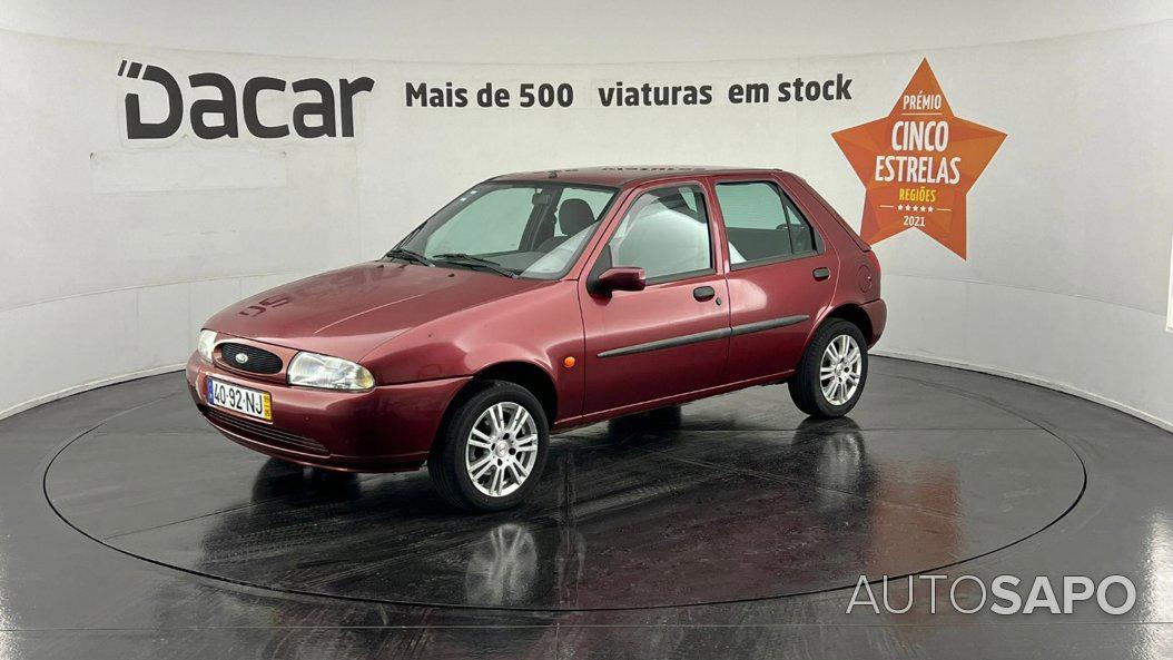 Ford Fiesta 1.25 Techno de 1999