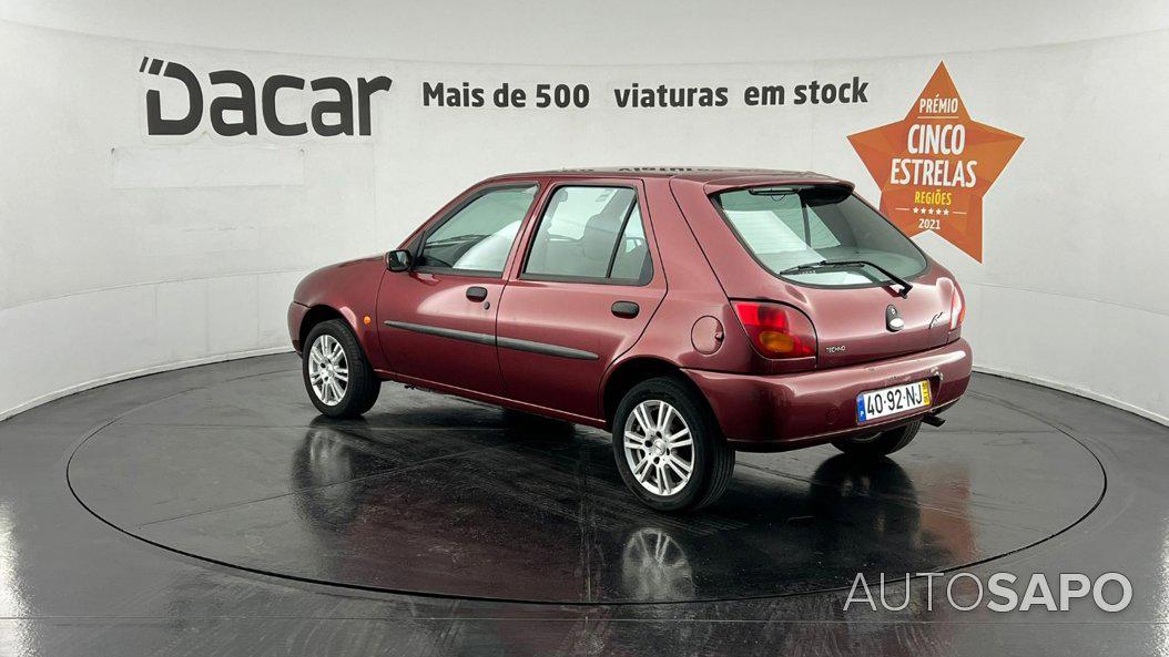 Ford Fiesta 1.25 Techno de 1999