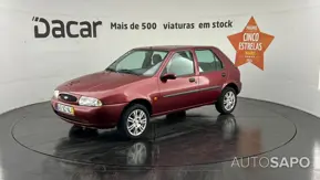 Ford Fiesta 1.25 Techno de 1999