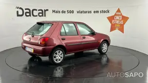 Ford Fiesta 1.25 Techno de 1999