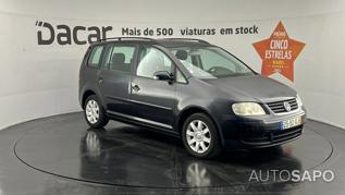 Volkswagen Touran 1.9 TDi Conceptline 7L de 2004