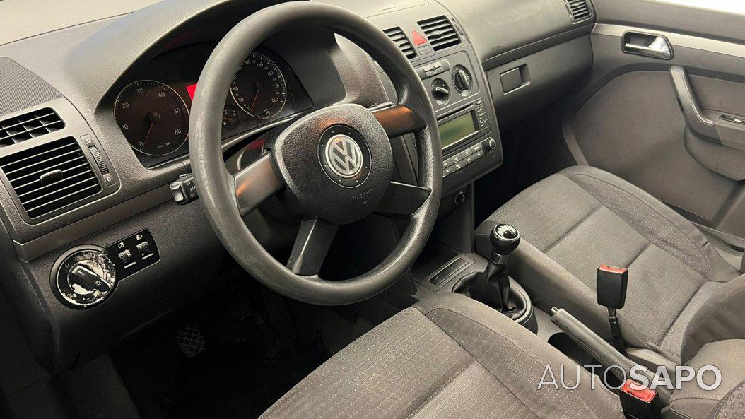 Volkswagen Touran 1.9 TDi Conceptline 7L de 2004