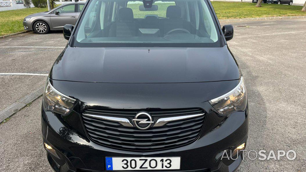 Opel Combo 1.5 CDTi L1H1 Enjoy de 2020