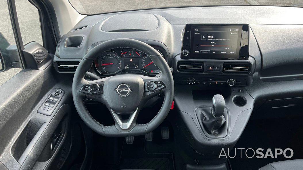 Opel Combo 1.5 CDTi L1H1 Enjoy de 2020