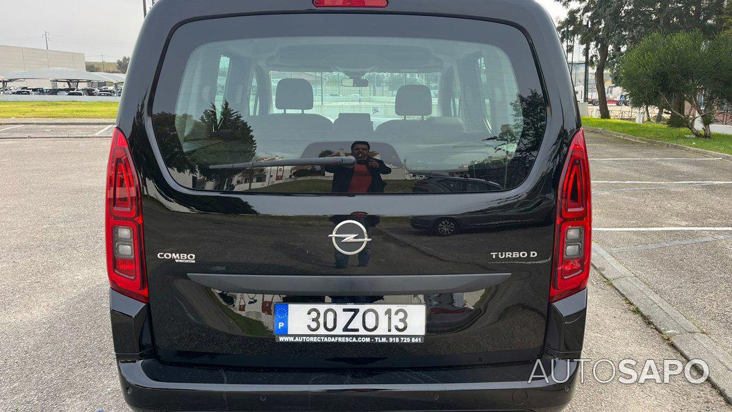 Opel Combo 1.5 CDTi L1H1 Enjoy de 2020