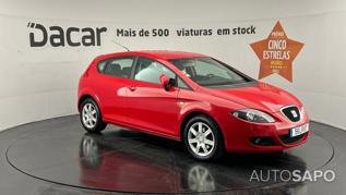 Seat Leon de 2007