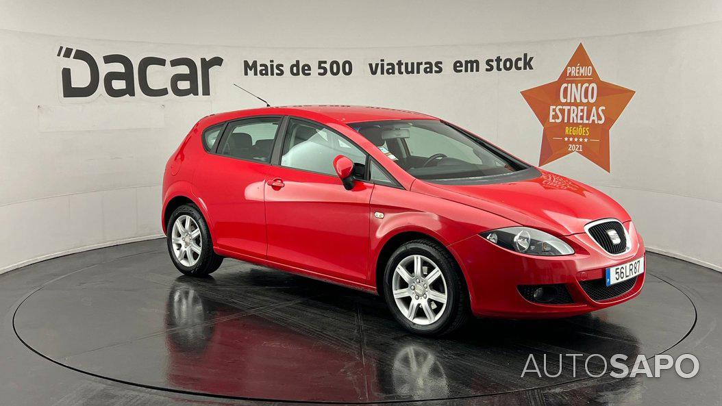 Seat Leon de 2007