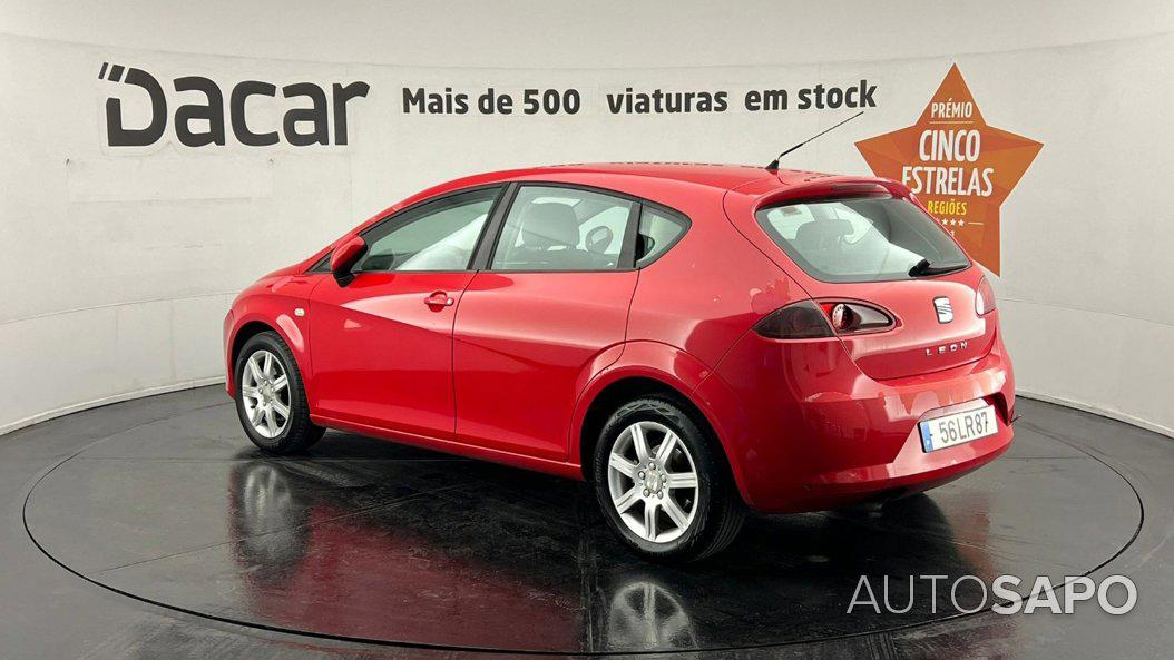 Seat Leon de 2007