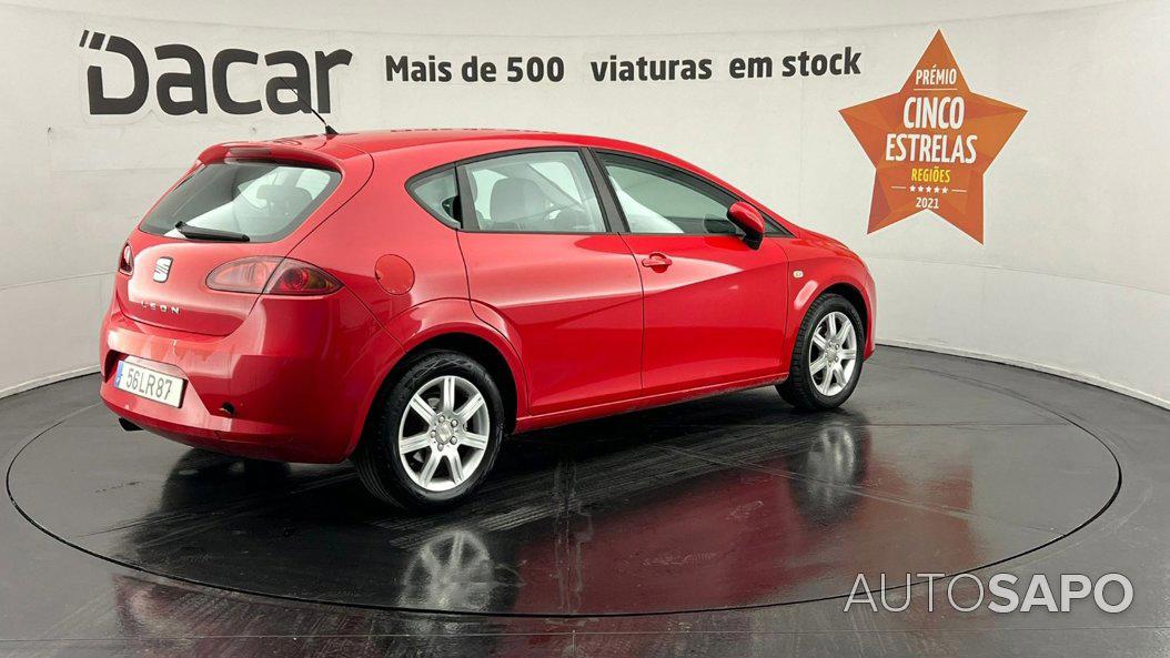 Seat Leon de 2007