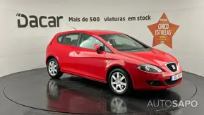 Seat Leon de 2007