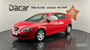 Seat Leon de 2007