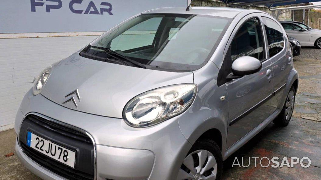 Citroen C1 de 2010