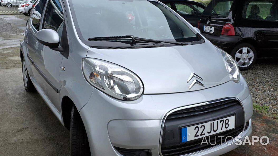 Citroen C1 de 2010