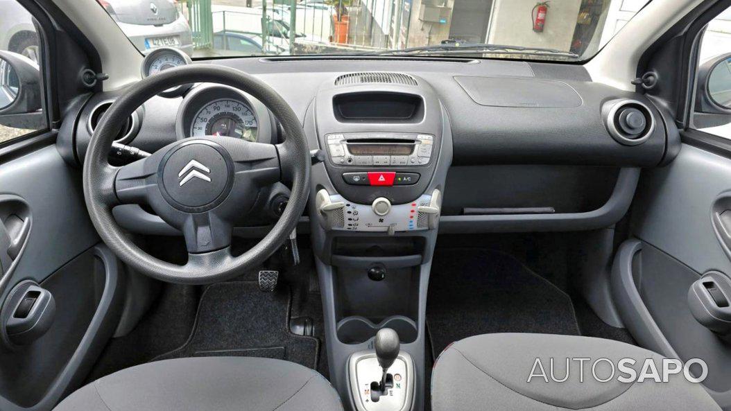 Citroen C1 de 2010