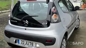 Citroen C1 de 2010