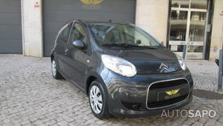 Citroen C1 1.4 HDi SX Airdream de 2010