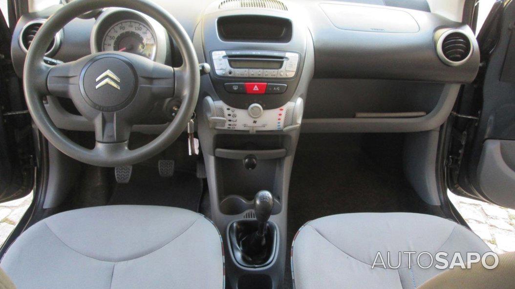 Citroen C1 1.4 HDi SX Airdream de 2010