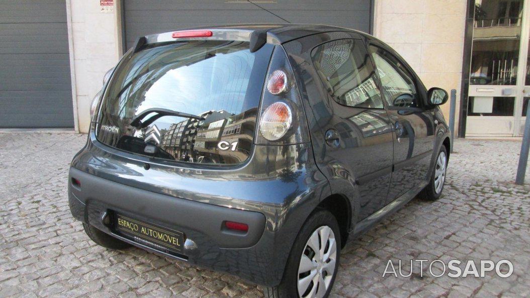 Citroen C1 1.4 HDi SX Airdream de 2010