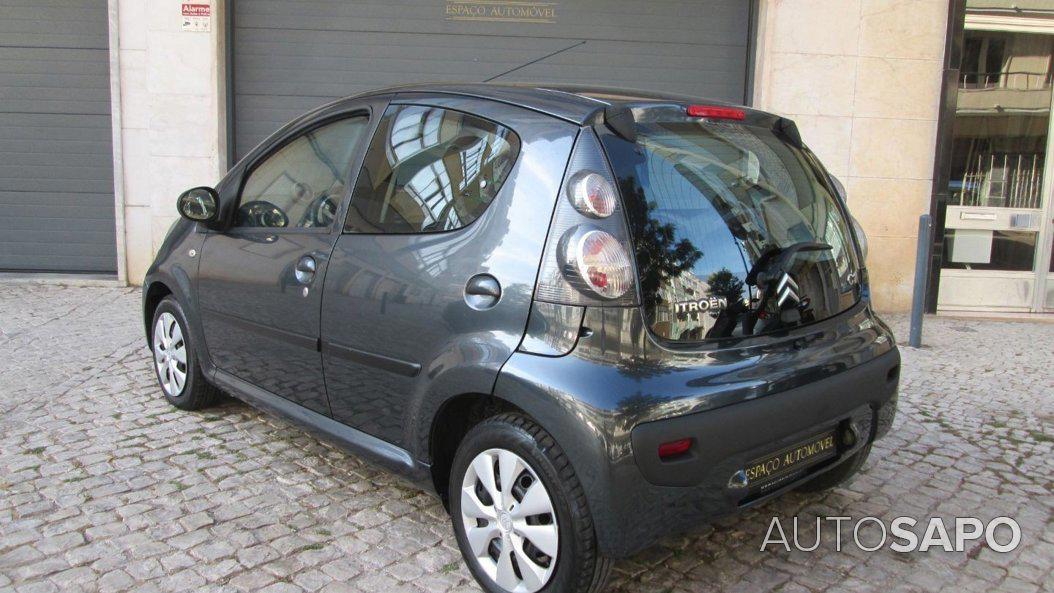 Citroen C1 1.4 HDi SX Airdream de 2010