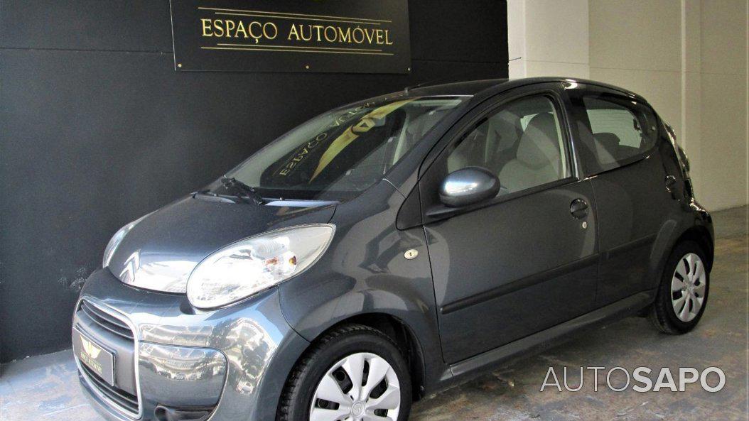 Citroen C1 1.4 HDi SX Airdream de 2010