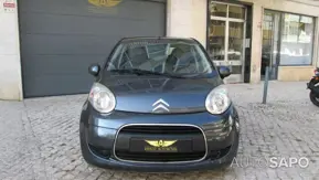 Citroen C1 1.4 HDi SX Airdream de 2010