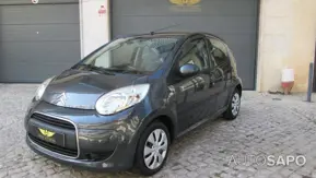 Citroen C1 1.4 HDi SX Airdream de 2010