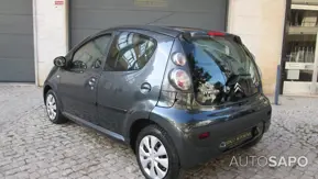 Citroen C1 1.4 HDi SX Airdream de 2010