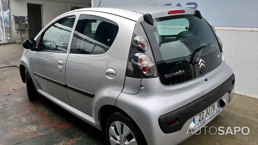 Citroen C1 de 2010