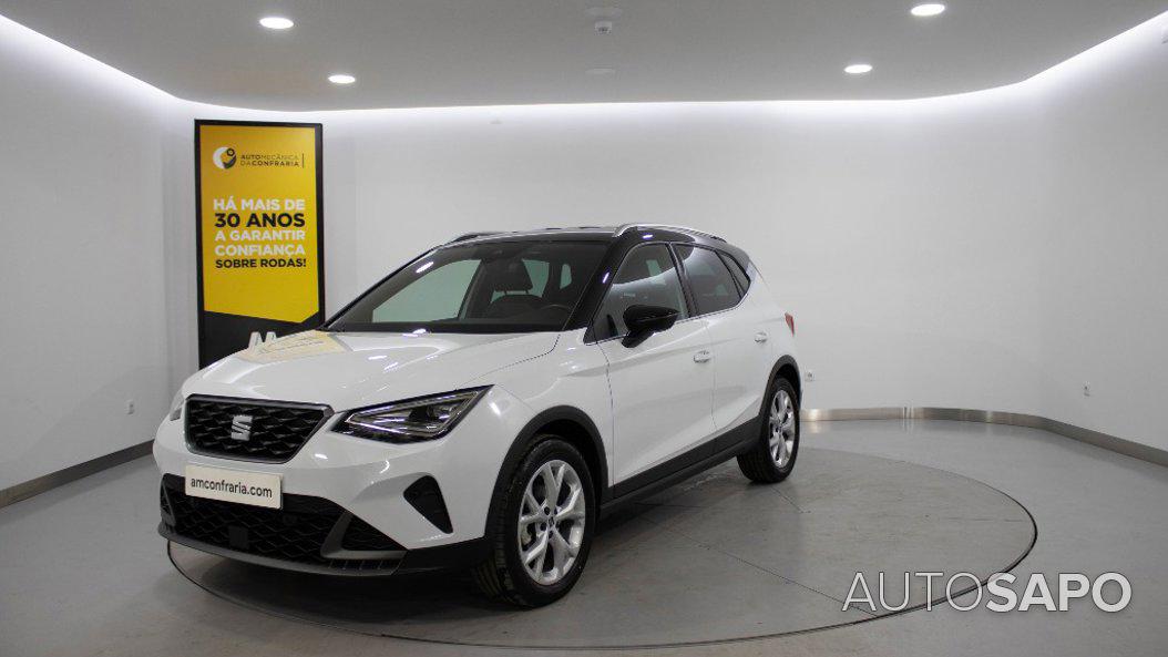 Seat Arona 1.0 TSI FR de 2023