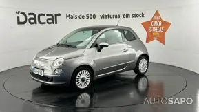 Fiat 500 de 2010