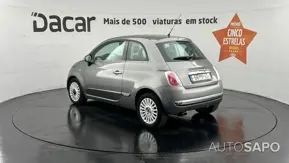 Fiat 500 de 2010