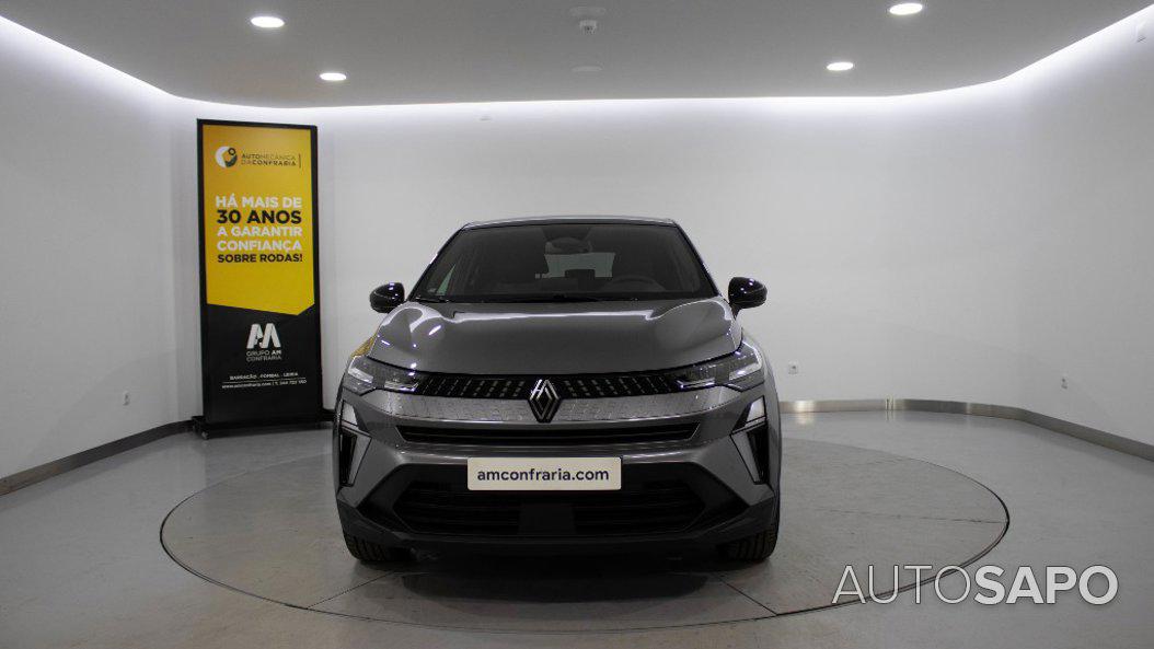 Renault Captur 1.0 TCe 90 techno de 2024