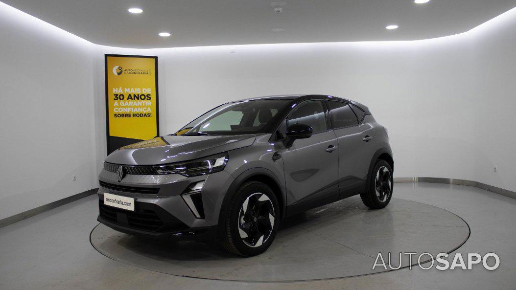 Renault Captur 1.0 TCe 90 techno de 2024