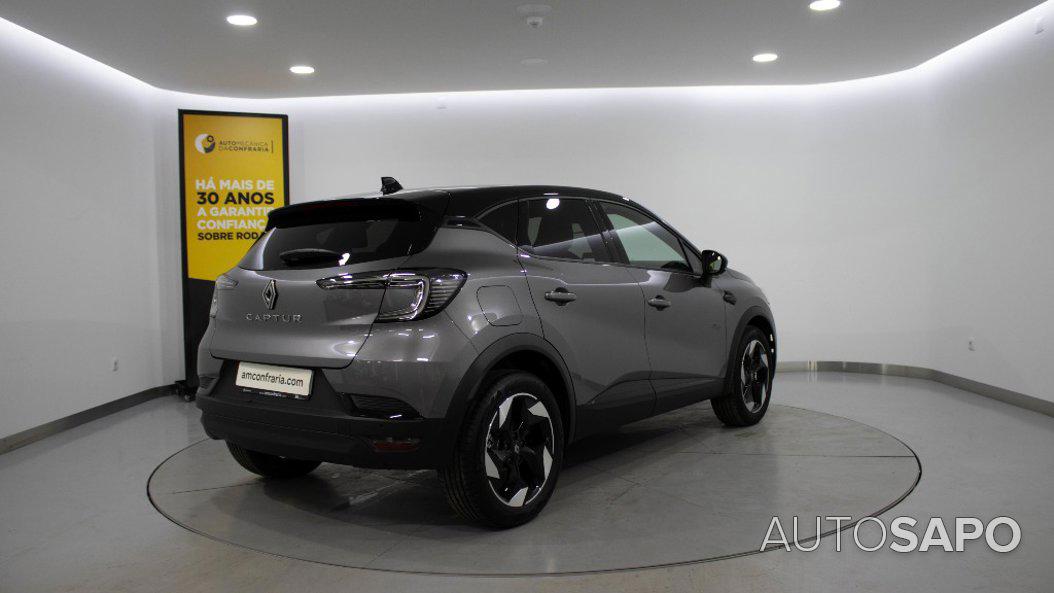 Renault Captur 1.0 TCe 90 techno de 2024