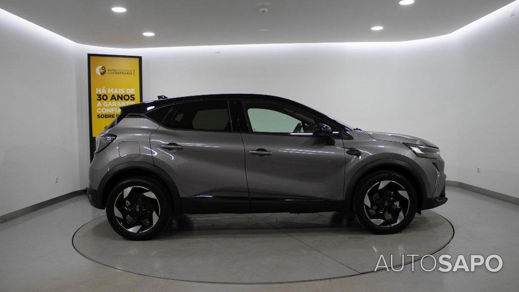 Renault Captur 1.0 TCe 90 techno de 2024