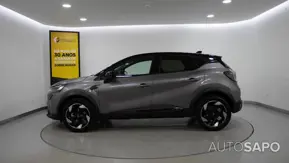 Renault Captur 1.0 TCe 90 techno de 2024