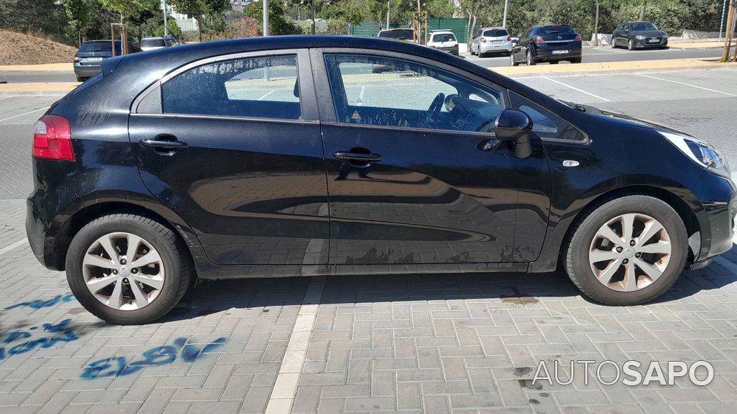 Kia Rio 1.2 CVVT More Edition de 2014