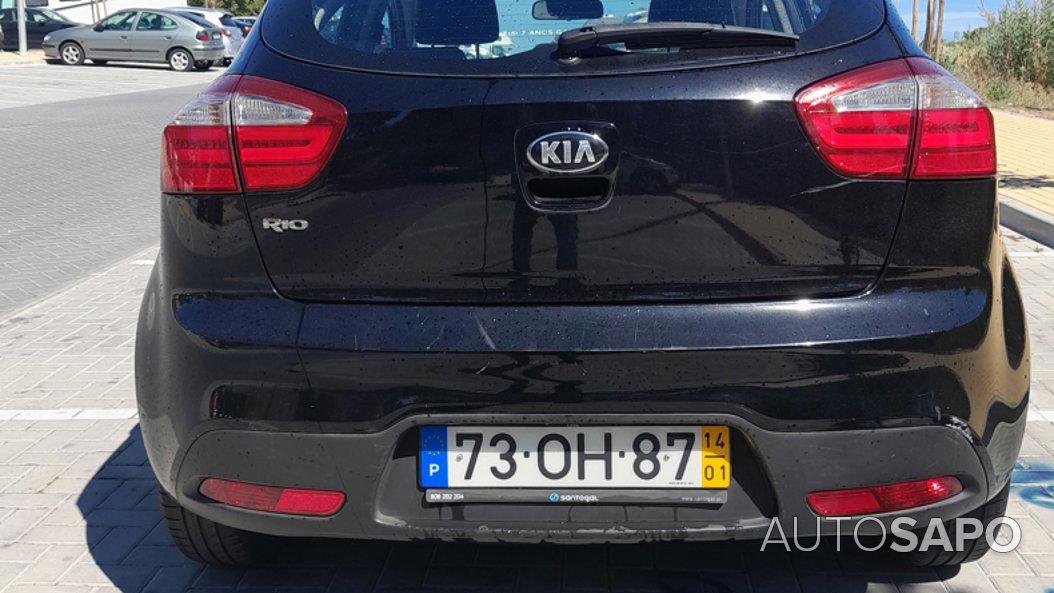 Kia Rio 1.2 CVVT More Edition de 2014