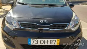 Kia Rio 1.2 CVVT More Edition de 2014