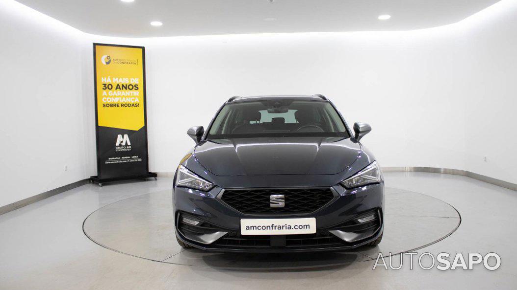 Seat Leon 2.0 TDi FR de 2023