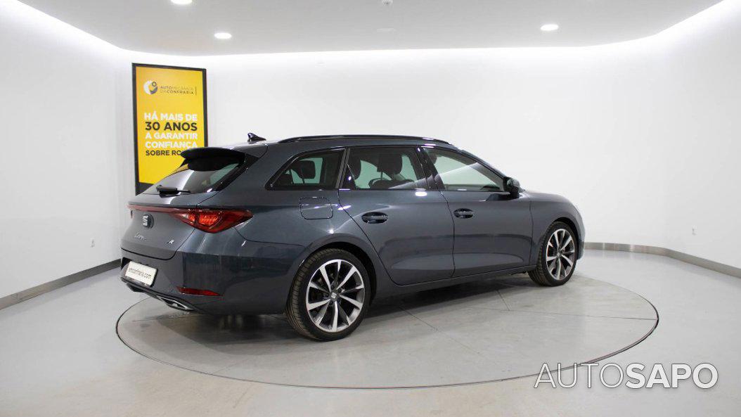 Seat Leon 2.0 TDi FR de 2023