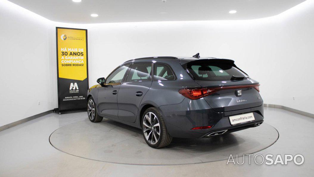 Seat Leon 2.0 TDi FR de 2023