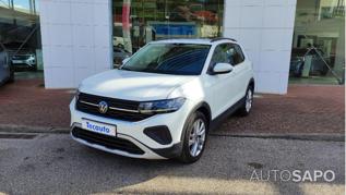 Volkswagen T-Cross de 2024