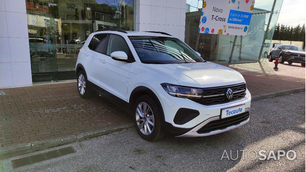 Volkswagen T-Cross de 2024